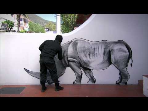 PSA for World Rhino Day 2012 by NHU Africa