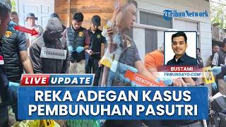 Rekonstruksi Perampokan Maut Pasutri di Bener Meriah, Terkuak Cara Pelaku Habisi Korban