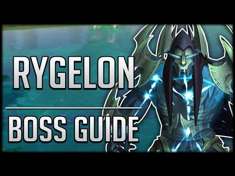 Rygelon Boss Guide - Normal/Heroic Sepulcher of the First Ones Raid