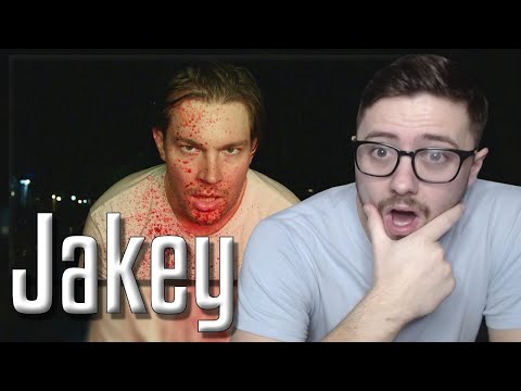 Jakey - Pine Barrens (Official Music Video) | REACTION!!