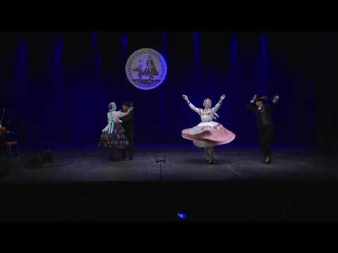 Szőcsné Csomor Zoé - Szőcs Szilárd, Csicsmann-Tomory Kinga - (Csicsmann Dániel): Kalocsai táncok