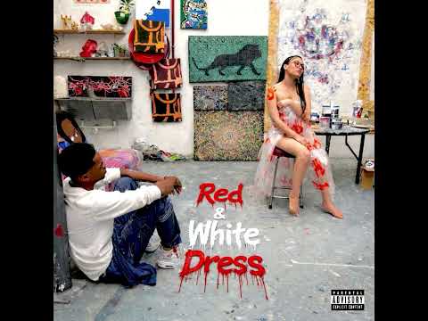 Leejay The Kid - RED & WHITE DRESS (Audio)