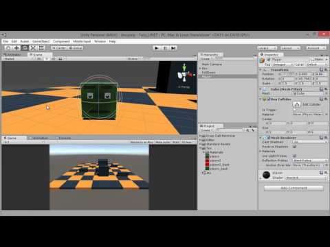 3 unet Réseau avec Unity UNET