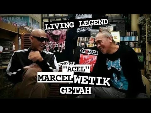 ANDI TWINS MUSIC | STORY OF  ACEL (GETAH) Part.1