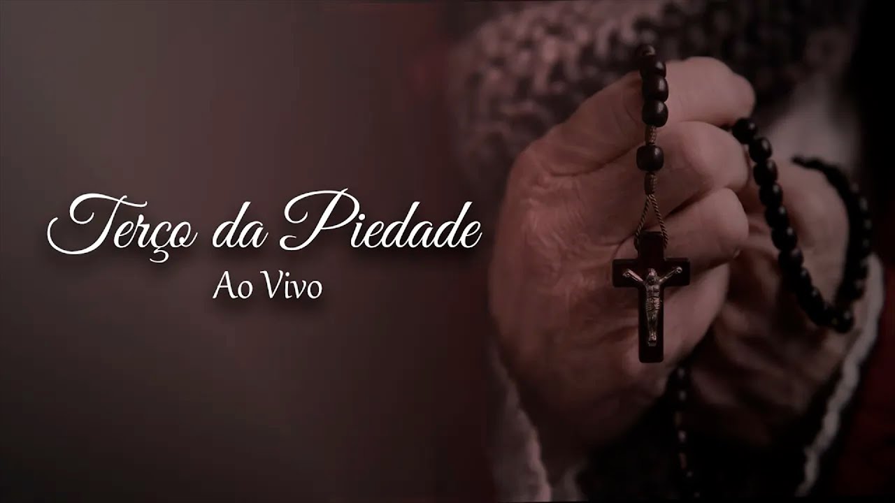 Ao Redor da Mãe - Terço da Piedade - 24/02/2023 #maepiedade
