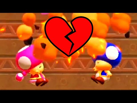 Super Mario Maker 2 Multiplayer Co-OP with Randoms O_o #399