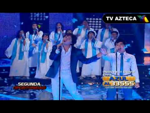 Equipo Azul Turquesa "