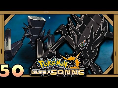 WIR FANGEN UNS NECROZMA! Let's Play POKÉMON ULTRASONNE #50