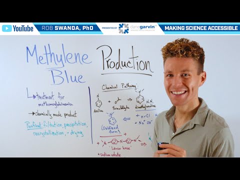 How is Methylene Blue Made?