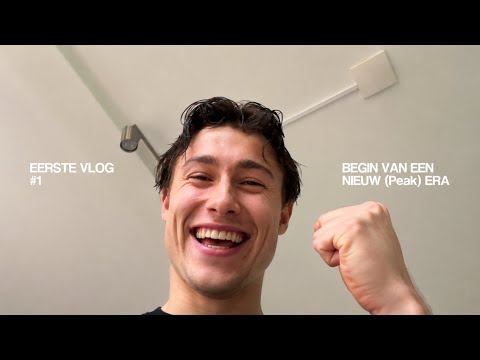 MIJN EERSTE VIDEO