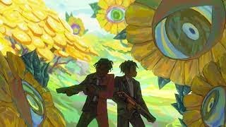 Fredo Bang - No Love Feat. Sleepy Hallow (Lyric Video)