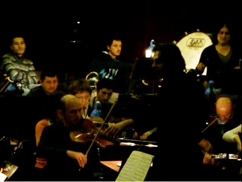 ''Tosca''- Opera by Giacomo Puccini Conducting Giorgi Margvelashvili (2013)