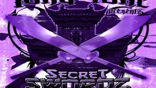 "Mighty Warrior" feat.Tony Tone,Hoodvenom,Revelation,Rain Quiet Storm (Bk Zu) (Tony Tone Production)