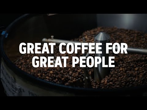 GREAT COFFEE FOR GREAT PEOPLE - SHORT VIDEO