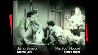 Flat Foot Floogie (Slim And Slam 1938) 170 bpm