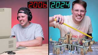 Recreating Millennial's Childhood with MINIATURES
