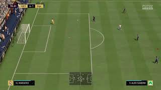 ［FIFA22］10時間だけヤらせてくれるらしい＃3 初見さん歓迎