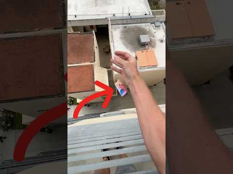 DROPPING an iPhone 16 #shorts