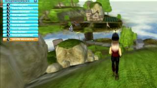 Star Stable Online - Running Champs On Foot
