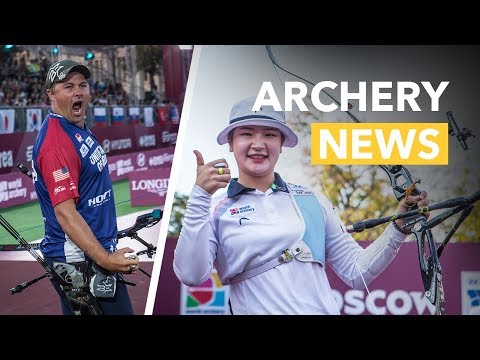 Brady bags World Cup Final win number five as Kang collects first | Archery News
