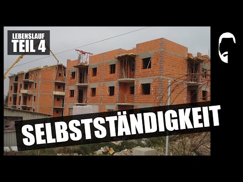 Mein Lebenslauf - Der Weg in die Selbstständigkeit 💶