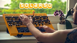 Video thumbnail for ELTA SOLAR50 // Fifty Oscillators Cinematic Goodness by Dexba