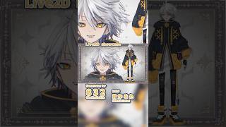 〔#live2d showcase〕 イラスト・モデリング紹介／#vtuber for 832 〔すたじお：ほねかるば→ 骨かるた〕