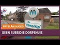 REPO: Feanwâlden verbijsterd nu er voorlopig geen subsidie komt voor dorpshuis