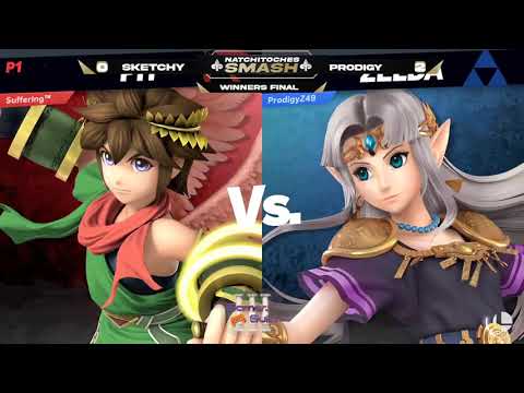 Sketchy vs ProdigyZ49 Winners Finals - Natchitoches Smash Weekly #16