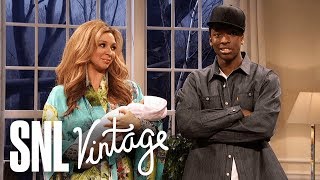 Celebrities Visit Jay-Z and Beyoncé to See Their New Baby - SNL