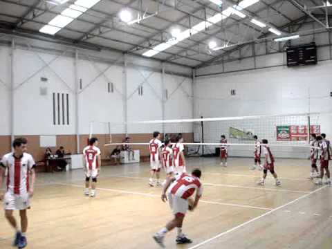 2011 04 17 AVP LEIXOES SC 0 3 ALA GONDOMAR (2/3)