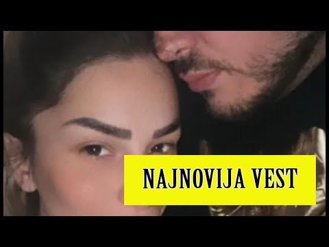 Aleksandra i Car započeli zajednički život u Crikvenici #zadruga #narodpita