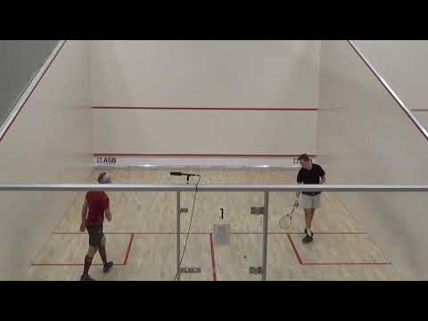 Easthelsinki: Heikki Kononen FIN KSQ - Atte Stengard FIN SquNa