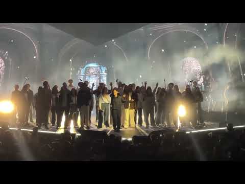 Zephanie sings "Sufficient For Today" | Favor Conference 2025