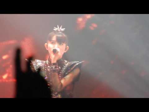 04 BABYMETAL - Kagerou (live in Moscow 01.03.2020)