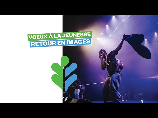 VŒUX A LA JEUNESSE LA MANO 1.9 et DENDEN 