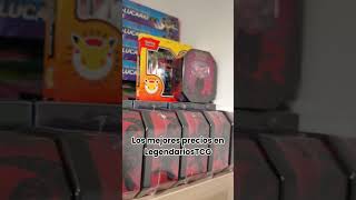 Nuevos Productos Pokémon TCG Disponibles 🔥
