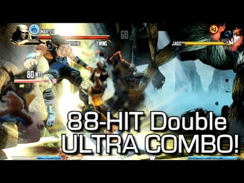 88-HIT DOUBLE ULTRA COMBO - Killer Instinct - Orchid