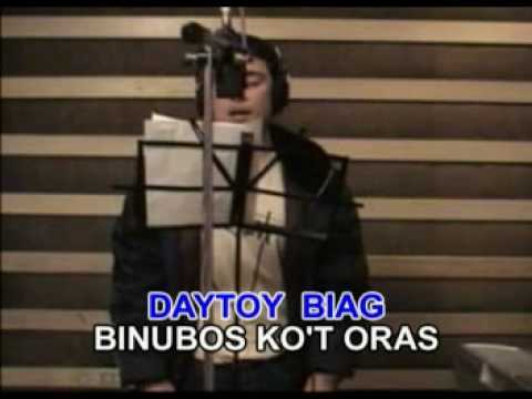 KASANO TI MANGLIPAT ( ARAK) - ILOCANO SONG VIDEO WITH LYRICS