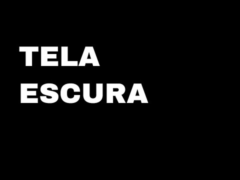 Som de Chuva para Dormir e Relaxar ???? 24 HORAS ???? Tela Preta