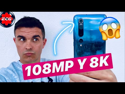 XIAOMI Mi 10 PRUEBAS de CÁMARA 📸🎥