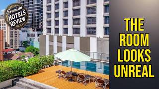 Oakwood Residence Sukhumvit 24 Bangkok - The Room Looks Unreal | Bangkok, Thaila