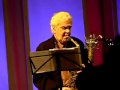 Charlie Mariano, Jasper van't Hof,  Philip Catherine   Köln  January 10. 2009 "Randy" part I