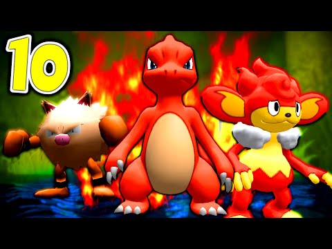 Pixelmon LEAGUE CHALLENGE Roleplay - "IT'S A TRAP!" - Episode 10 - Minecraft Pokemon Mod