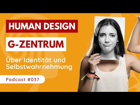 TRANSFORMATION im Human Design G-Zentrum ✨ So funktioniert es!