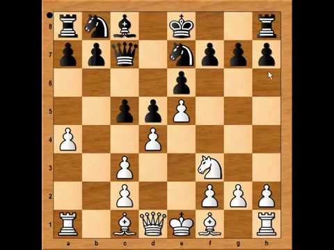 Ferdinand Hellers vs Curt Hansen @ Malmo (1997)