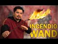 I Tried A Harry Potter Wand That Shoots FIRE Lumitero