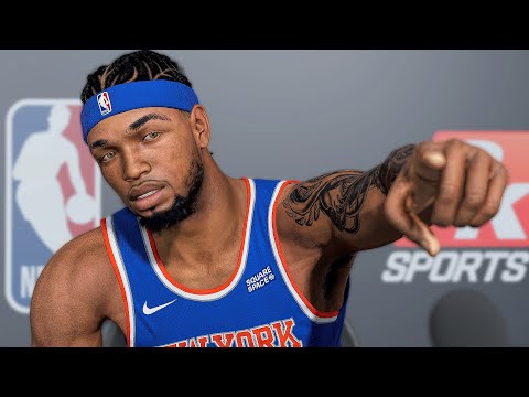 NBA 2K23 MyCAREER #2 - NBA DEBUT