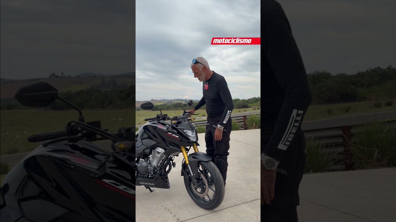 Honda CB300 F Twister 2027. O que mudou?