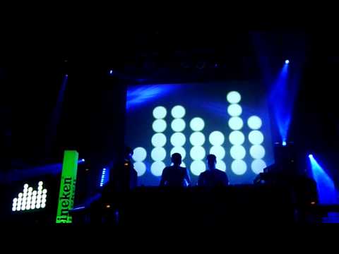 Cosmic Gate: I See You (Cosmic Gate Remix) [Live @ EEC 2010]